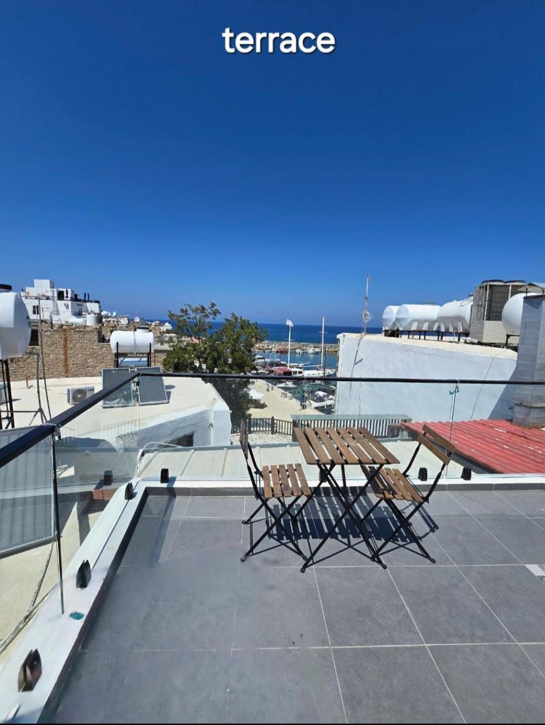 Cyprus Harbour Suites Kerínia Kültér fotó