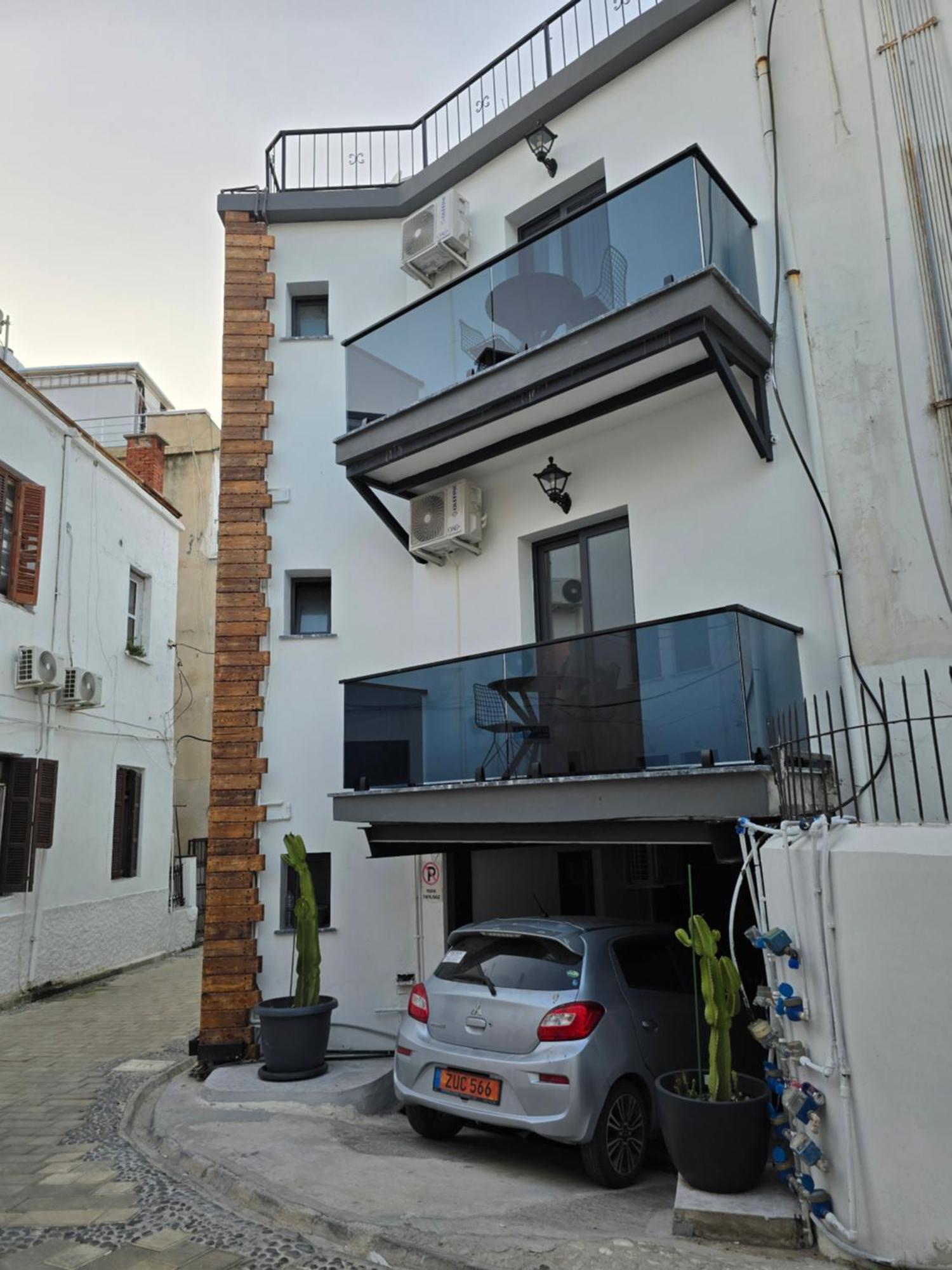 Cyprus Harbour Suites Kerínia Kültér fotó