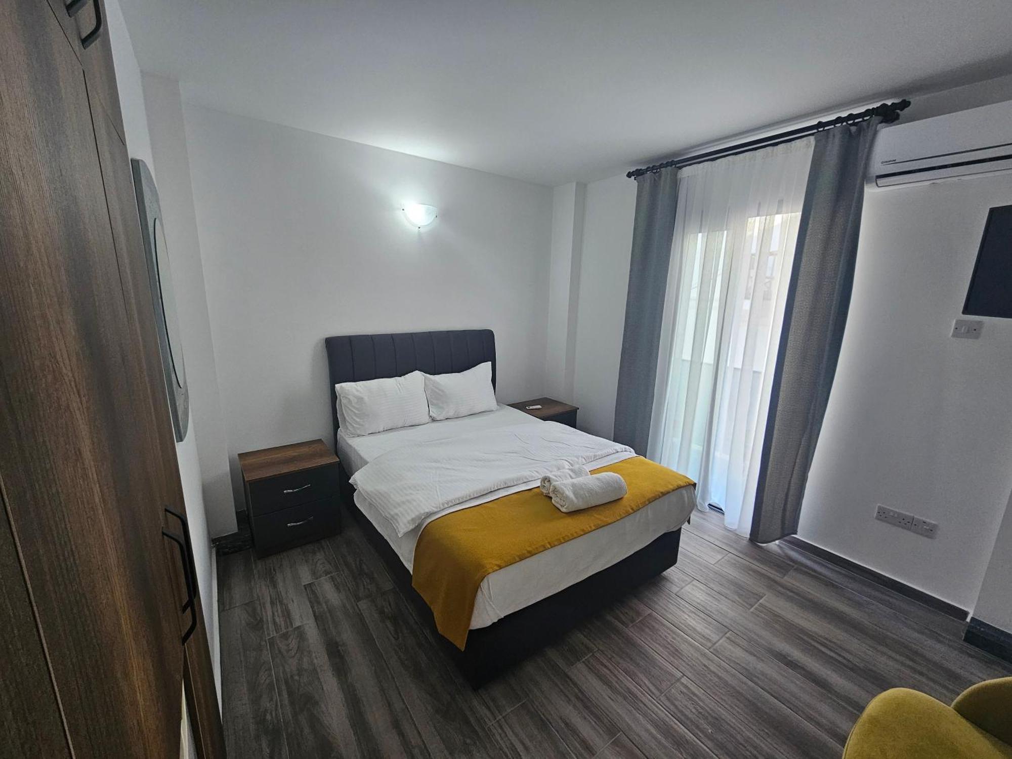 Cyprus Harbour Suites Kerínia Kültér fotó
